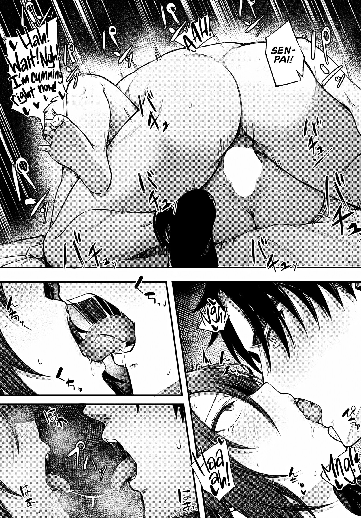 Hentai Manga Comic-Drunk in Love-Read-15